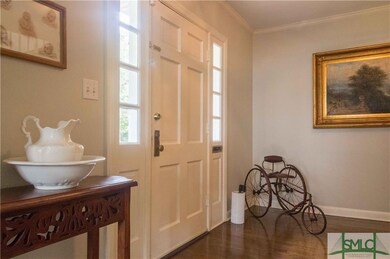 Remarkable hardwood floors throughout.