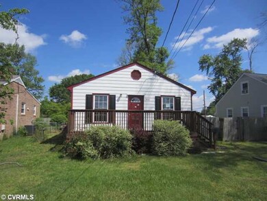 Exterior Front