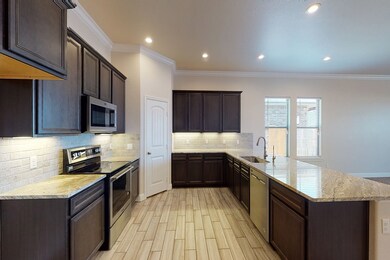 1813 Masquerade Blvd, Odessa, TX 79765 - photo 4