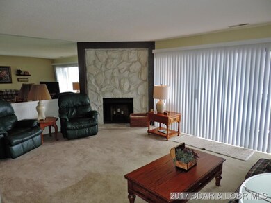 Spacious Living Space