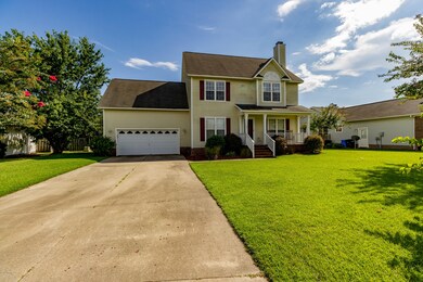 106 Fairfax Ct, Jacksonville, NC 28540 - photo 2