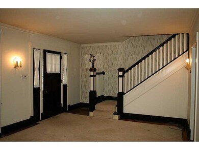 Living Room. This two story home is full of origin