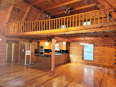 Loft from Greatroom