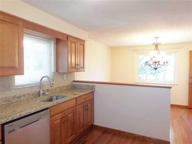 Kitchen.  The gourmet kitchen is new with stainles