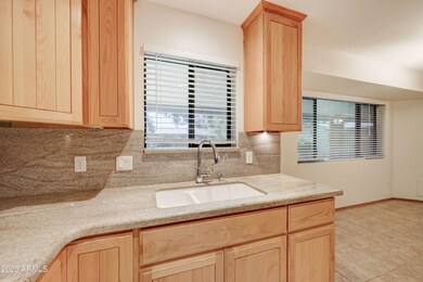 Bright Kitchen