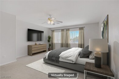 “virtually staged”