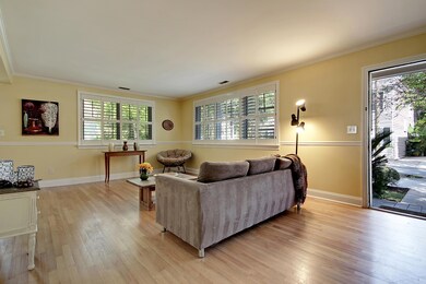 front door,living room