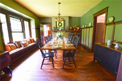 Host the family for the holidays in this massive d