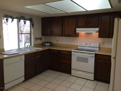 Kitchen north