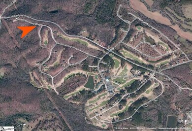 Wide Aerial View of Cherokee Valley