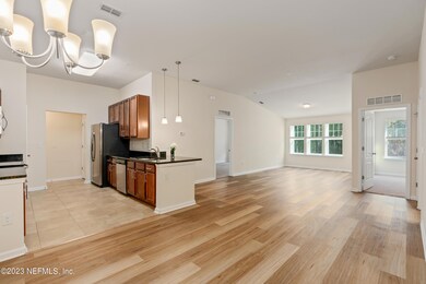 Photos since new flooring installed