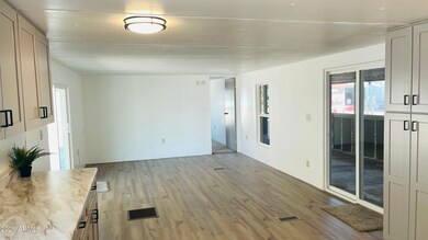 Living Room/Dining Room