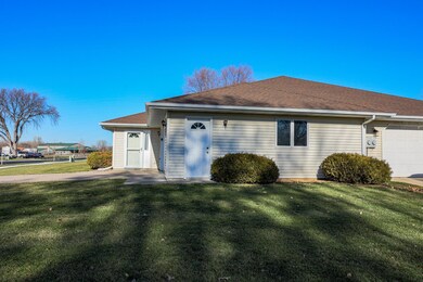 Front & Garage Door Entrances