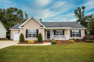 1236 Ashmoor Ln, Winterville, NC 28590 - photo 3