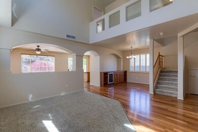Living RoomDining Room