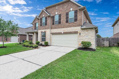Your long, double-wide driveway provides plenty of space for guests to park.