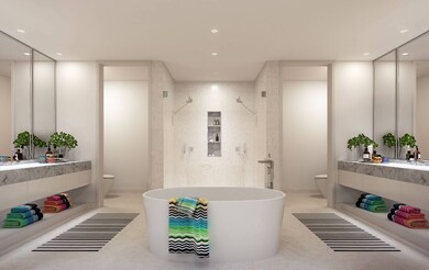 Bath - Missoni