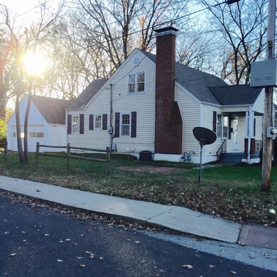 SIDE OF HOUSE
