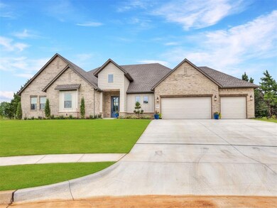 8224 Waxwing Way, Guthrie, OK 73044 - photo 4