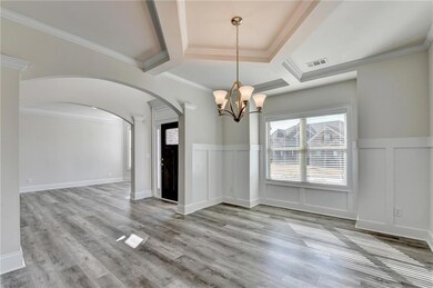 1721 Silver Crest Way, Hoschton, GA 30548 - photo 4