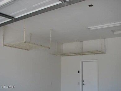 Ceiling Storage