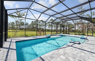 Custom pool