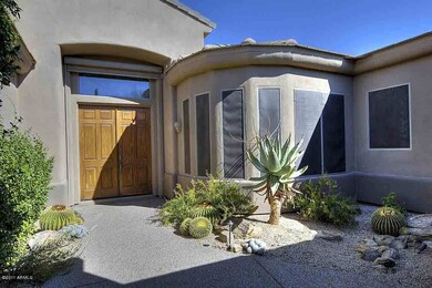 Courtyard Entrance