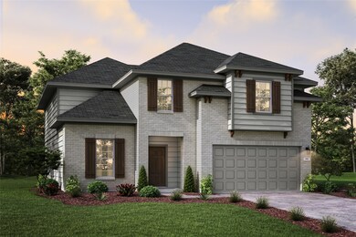 19034 Blossoming Buttercup Dr, Tomball, TX 77377 - photo 2