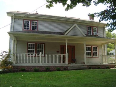 Exterior Front.