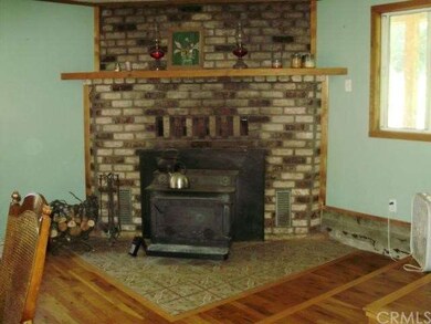 Wood Burning Stove