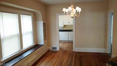 1st Floor Dining Room Before Tenant Move-in