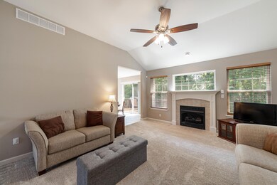 First Floor Living Area