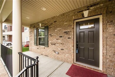 Front Entrance