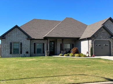 3803 Fieldstone Dr, Paragould, AR 72450 - photo 2
