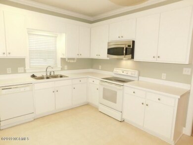 Kitchen view 1