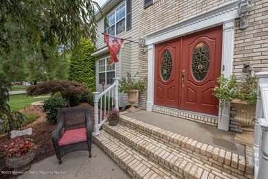 Front porch