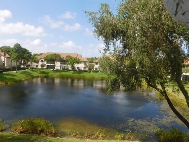 Upstairs Entrance View
