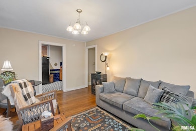 2506 N Harrison St unit 2E, Davenport, IA 52803 - photo 7