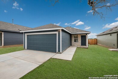 7112 Yellow Sapphire, San Antonio, TX 78263 - photo 2