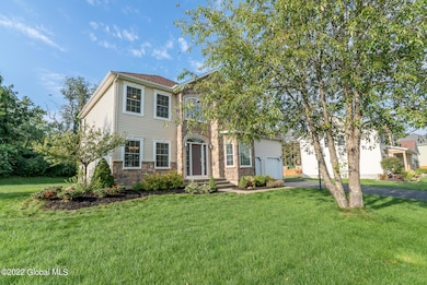 Front of house - side