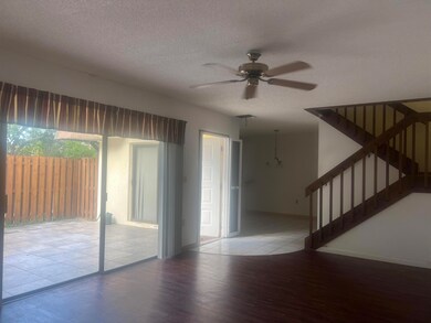 Living Room & Stairs