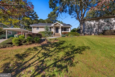 1416 Woodland Hills Dr NE, Atlanta, GA 30324 - photo 2