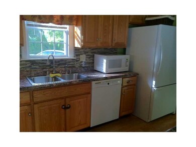 Kitchen. Fully applianced with dishwasher, stove, 