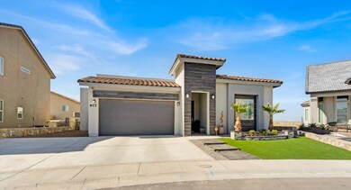 977 Penrith St, El Paso, TX 79928 - photo 2