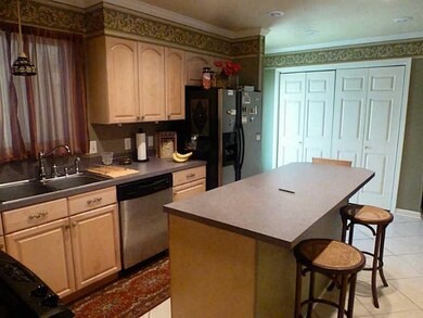Kitchen.