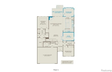 Floorplan
