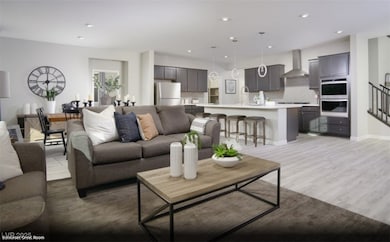 Somerset MODEL HOME PHOTO