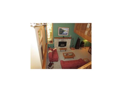 Great Room. Two-story greatroom
