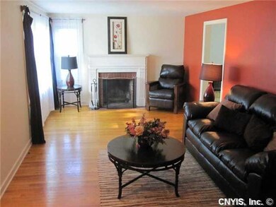 Living Room view 1