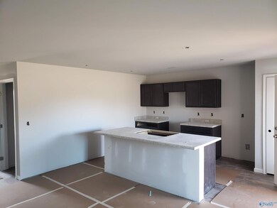 Kitchen from Living - Pic Taken 11/21/2022